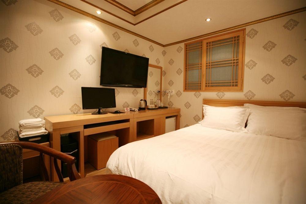 Gs Hotel Jongno Seoul Luaran gambar