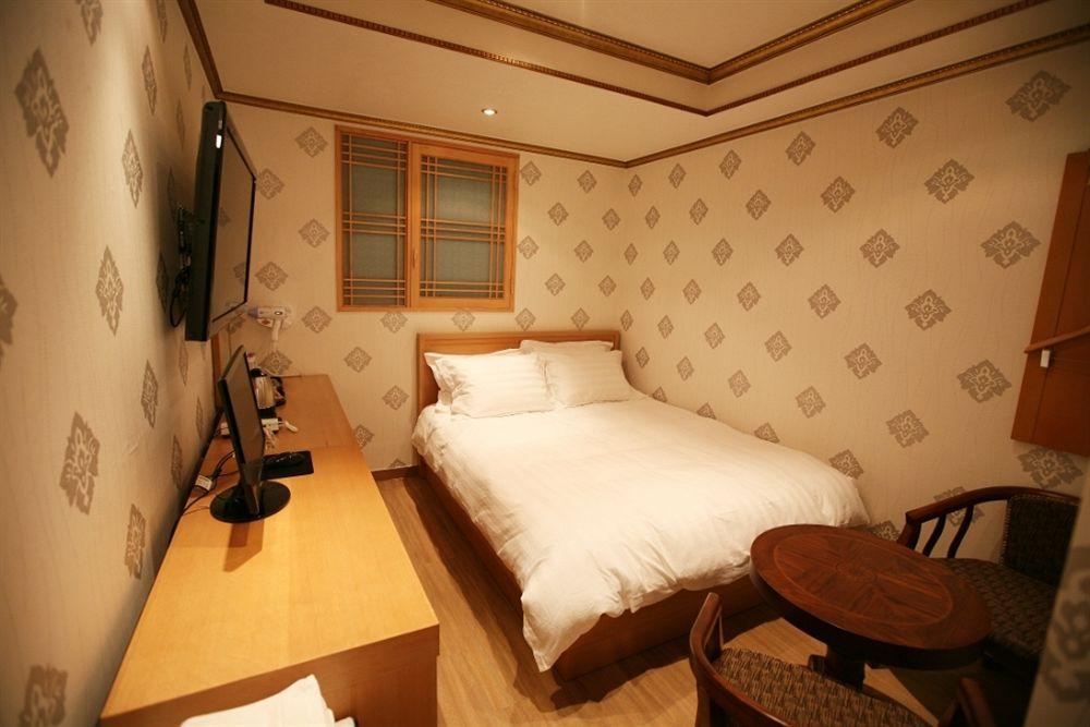 Gs Hotel Jongno Seoul Luaran gambar