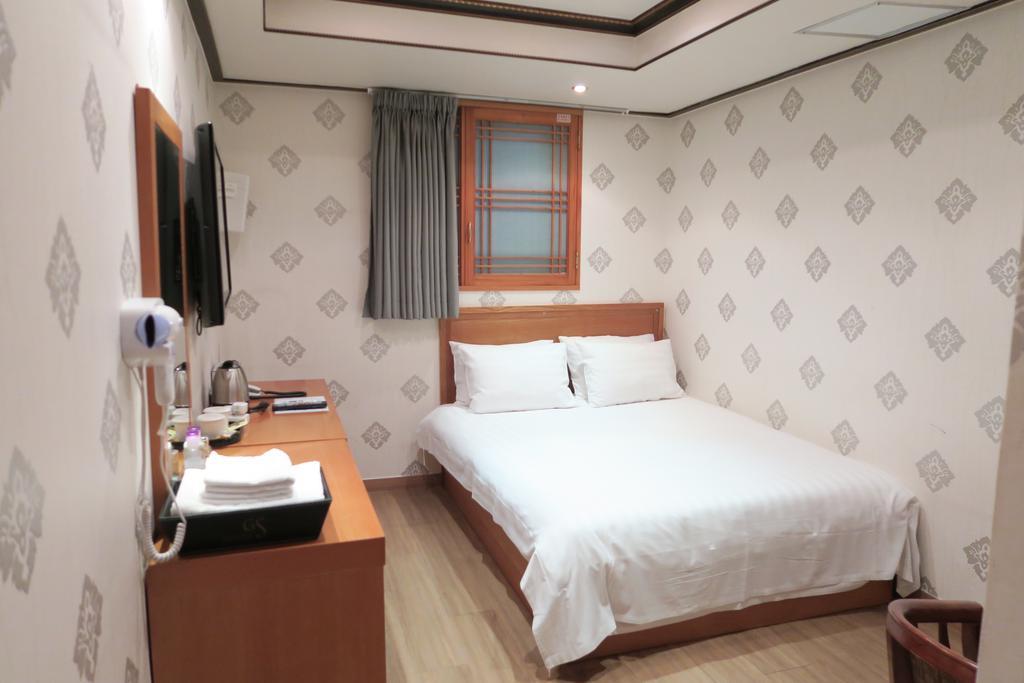 Gs Hotel Jongno Seoul Luaran gambar