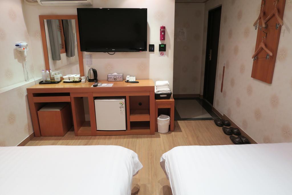 Gs Hotel Jongno Seoul Luaran gambar