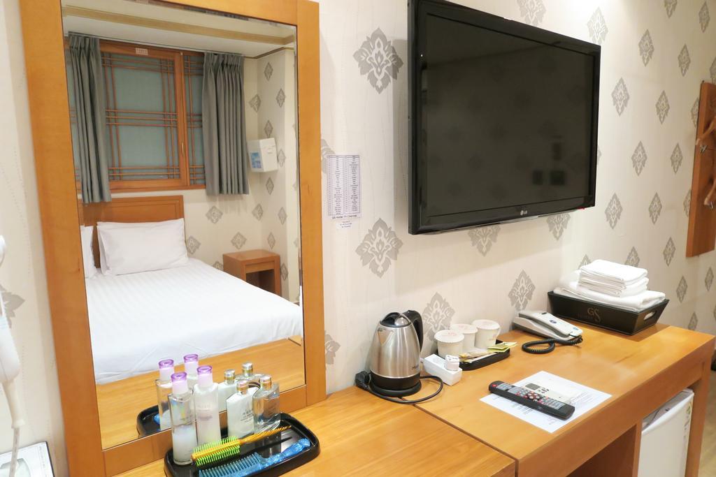 Gs Hotel Jongno Seoul Luaran gambar