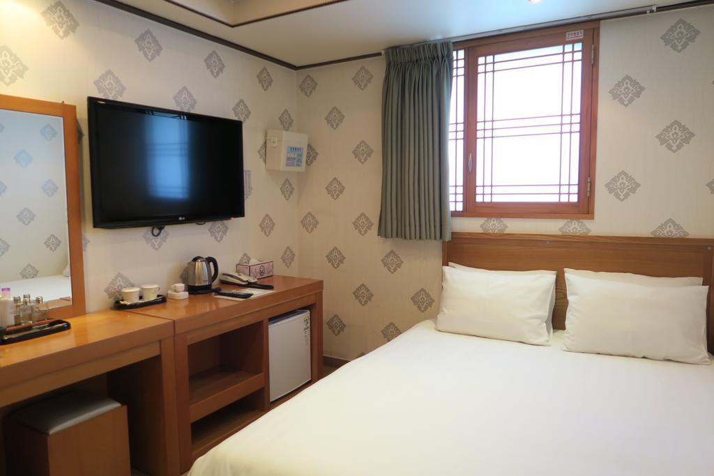 Gs Hotel Jongno Seoul Luaran gambar