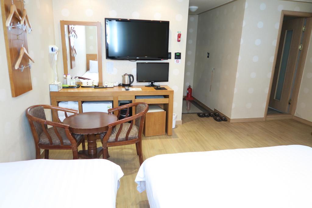 Gs Hotel Jongno Seoul Luaran gambar