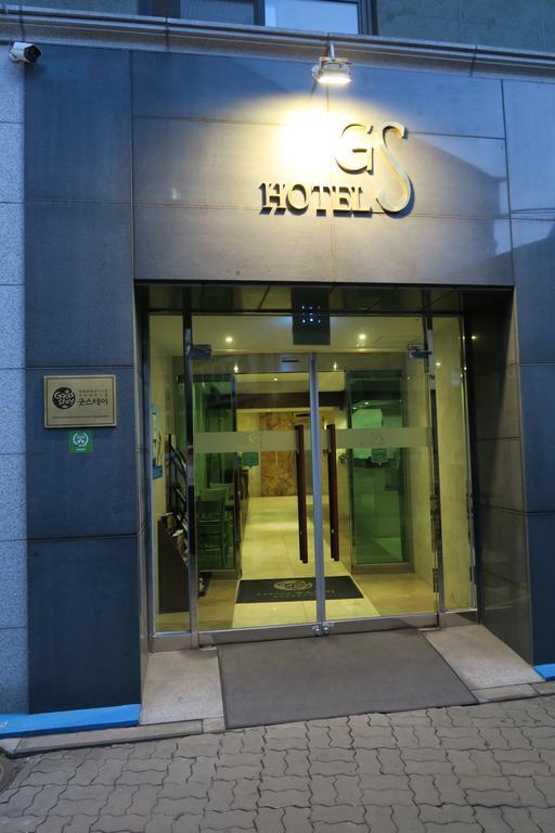 Gs Hotel Jongno Seoul Luaran gambar