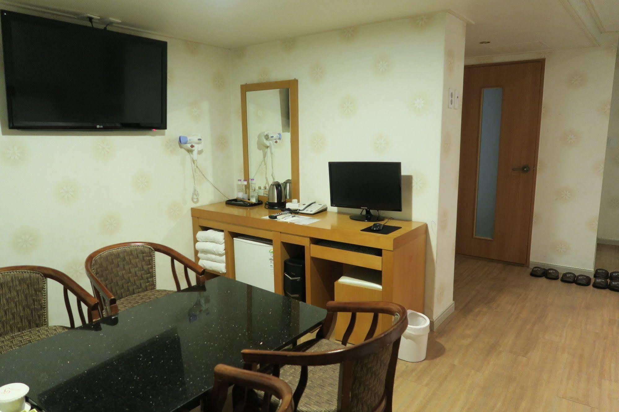 Gs Hotel Jongno Seoul Luaran gambar